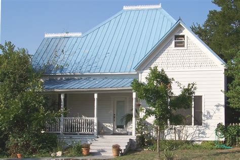 1800's victorian house with metal roof|metal roof for historic house.